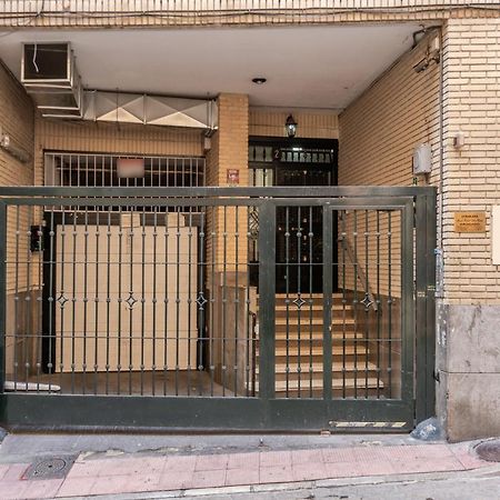 Appartement Expoholidays - Centrico Piso Parking Incluido Calle Alvaro Bazan à Grenade Extérieur photo