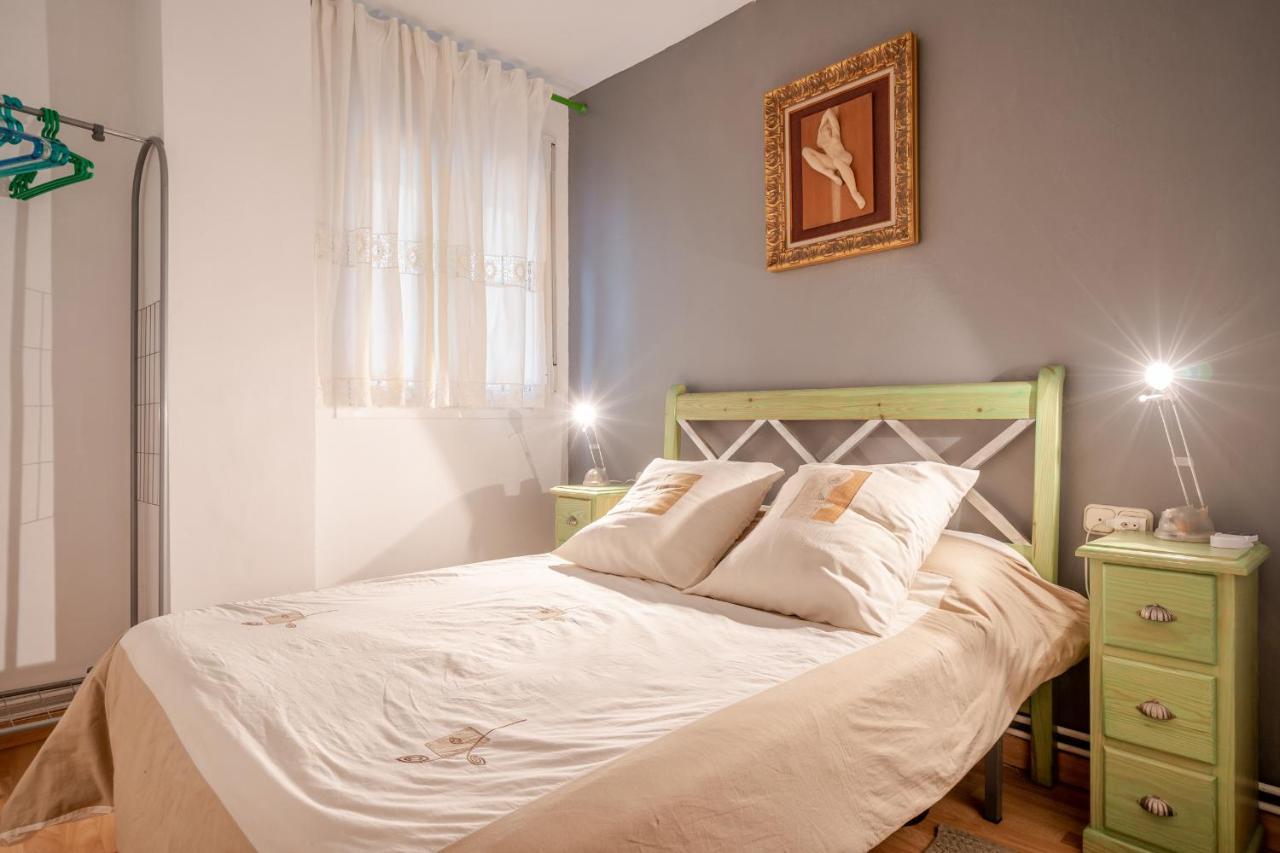 Appartement Expoholidays - Centrico Piso Parking Incluido Calle Alvaro Bazan à Grenade Extérieur photo