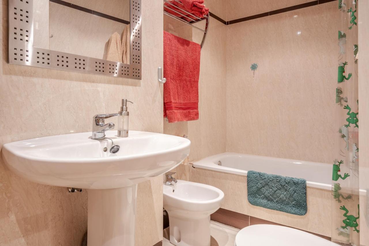 Appartement Expoholidays - Centrico Piso Parking Incluido Calle Alvaro Bazan à Grenade Extérieur photo