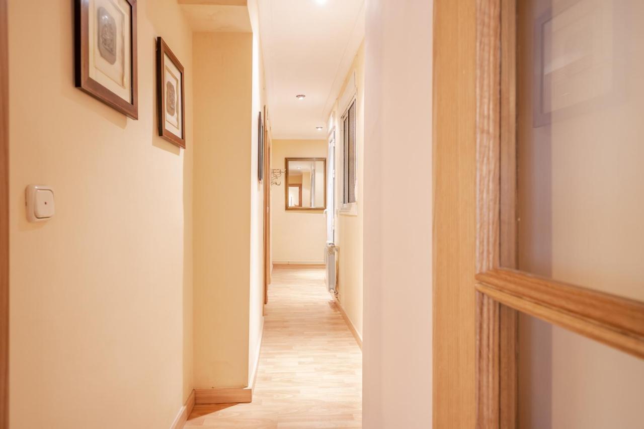Appartement Expoholidays - Centrico Piso Parking Incluido Calle Alvaro Bazan à Grenade Extérieur photo