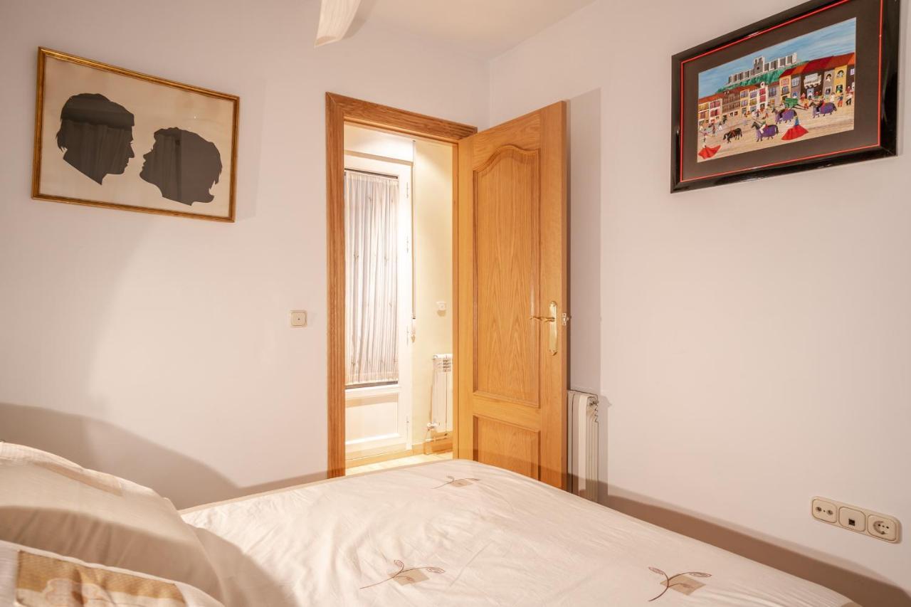 Appartement Expoholidays - Centrico Piso Parking Incluido Calle Alvaro Bazan à Grenade Extérieur photo