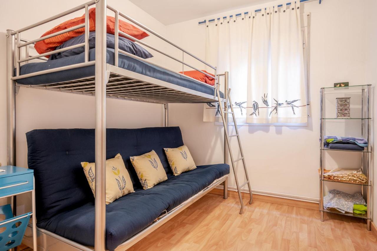Appartement Expoholidays - Centrico Piso Parking Incluido Calle Alvaro Bazan à Grenade Extérieur photo