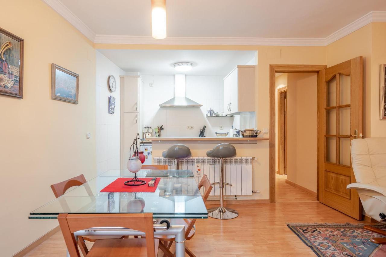 Appartement Expoholidays - Centrico Piso Parking Incluido Calle Alvaro Bazan à Grenade Extérieur photo