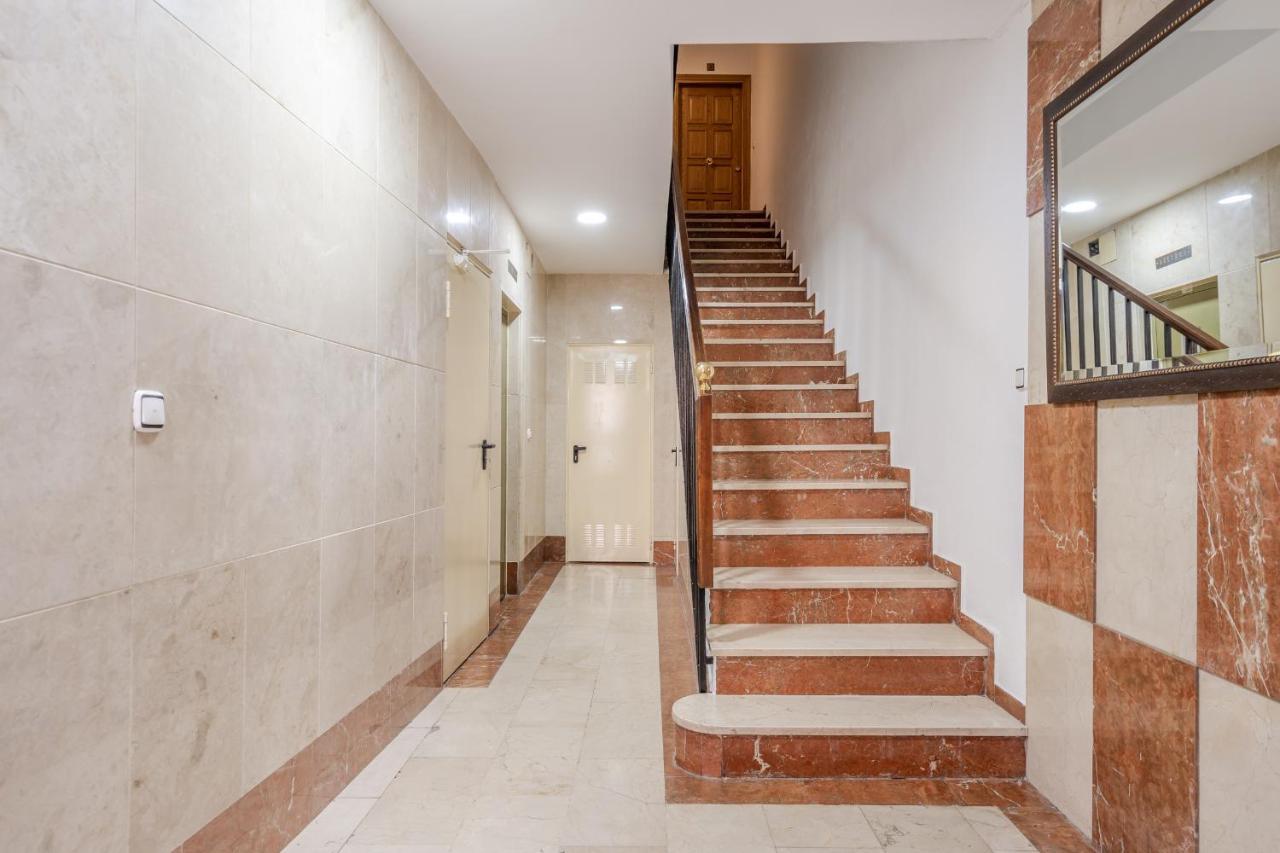 Appartement Expoholidays - Centrico Piso Parking Incluido Calle Alvaro Bazan à Grenade Extérieur photo