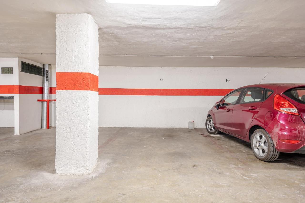 Appartement Expoholidays - Centrico Piso Parking Incluido Calle Alvaro Bazan à Grenade Extérieur photo